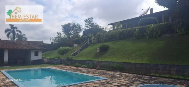 Fazenda/Sítio com 3 Quartos à venda, 3200m² no Recreio, Ibiúna