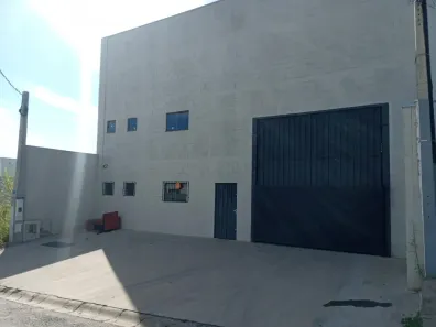 Galpão/Depósito/Armazém à venda, 392m² no Loteamento Parque Empresarial São Luiz, Várzea Paulista