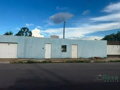 Casa com 3 Quartos à venda, 139m² no Grande Terceiro, Cuiabá