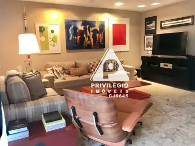 Apartamento com 4 Quartos à venda, 150m² no Copacabana, Rio de Janeiro