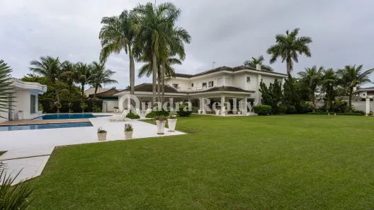 Casa de Condomínio com 6 Quartos à venda, 790m² no Jardim Acapulco, Guarujá