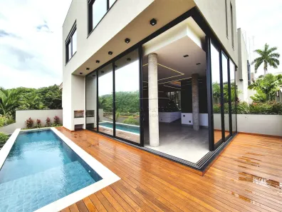 Casa de Condomínio com 5 Quartos à venda, 407m² no Residencial e Empresarial Alphaville, Ribeirão Preto