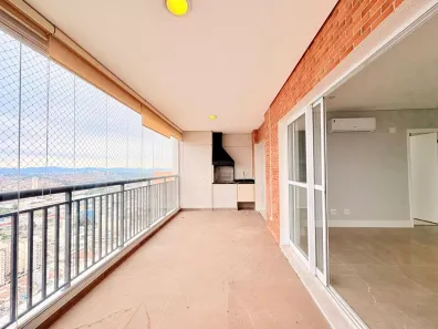 Cobertura com 3 Quartos para alugar, 238m² no Anhangabaú, Jundiaí