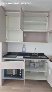 Apartamento com 1 Quarto à venda, 24m² no Perdizes, São Paulo