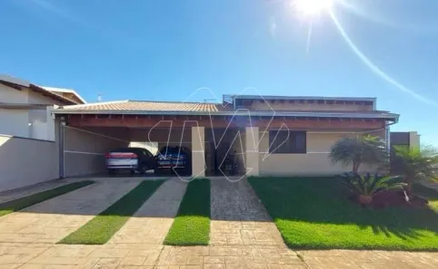 Casa de Condomínio com 4 Quartos à venda, 271m² no Altos do Jaraguá, Araraquara