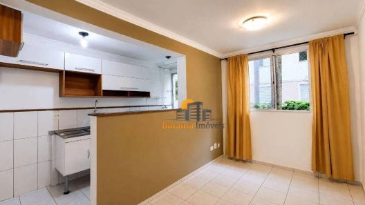 Apartamento com 2 Quartos à venda, 54m² no Cidade dos Bandeirantes, São Paulo