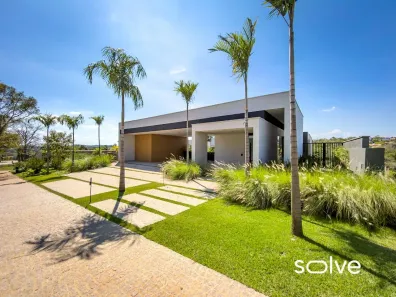 Casa de Condomínio com 5 Quartos à venda, 558m² no Loteamento Residencial Pedra Alta (Sousas), Campinas
