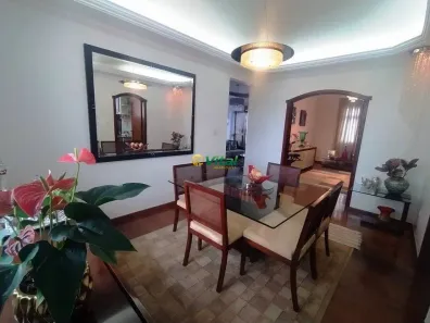 Apartamento com 4 Quartos à venda, 165m² no Cidade Nova, Belo Horizonte