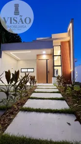 Casa de Condomínio com 3 Quartos à venda, 120m² no Tarumã, Manaus