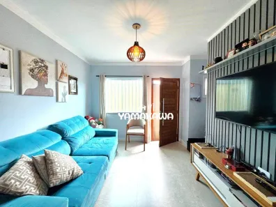 Sobrado com 2 Quartos à venda, 80m² no Vila Santa Teresa (Zona Leste), São Paulo