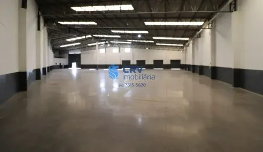 Galpão/Depósito/Armazém para alugar, 1310m² no Parque Industrial José Belinati, Londrina