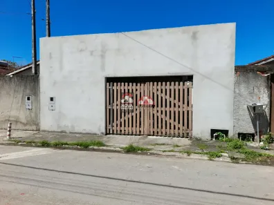Casa com 2 Quartos à venda, 48m² no Balneário Califórnia, Caraguatatuba