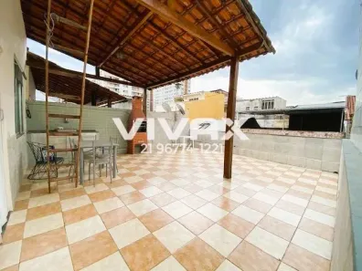 Casa de Condomínio com 2 Quartos à venda, 120m² no Méier, Rio de Janeiro