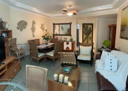 Apartamento com 3 Quartos à venda, 158m² no Pitangueiras, Guarujá