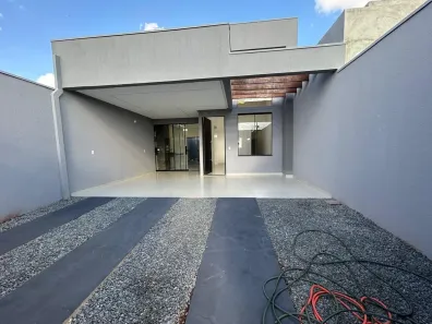 Casa com 3 Quartos à venda, 105m² no Centro, Anápolis