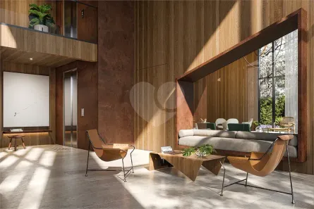 Apartamento com 4 Quartos à venda, 663m² no Cerqueira César, São Paulo