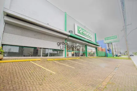 Prédio Comercial para alugar, 670m² no Igara, Canoas