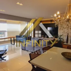 Apartamento com 3 Quartos à venda, 140m² no Setor Bueno, Goiânia