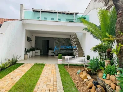 Sobrado com 3 Quartos à venda, 201m² no Parque Terra Nova, São Bernardo do Campo