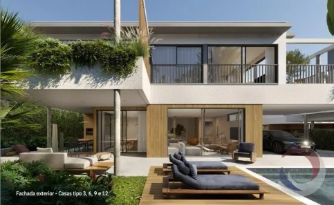 Casa com 3 Quartos à venda, 230m² no Cacupé, Florianópolis