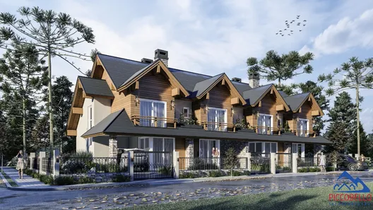 Sobrado com 2 Quartos à venda, 116m² no Nova Petrópolis, Nova Petrópolis