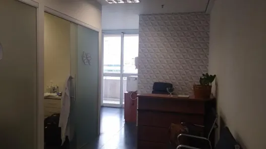Sala Comercial à venda, 43m² no Chácara Santo Antônio (Zona Sul), São Paulo