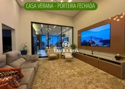 Casa de Condomínio com 3 Quartos à venda, 320m² no Aponiã, Porto Velho
