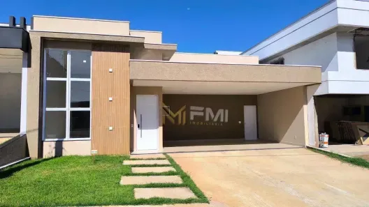 Casa de Condomínio com 3 Quartos à venda, 177m² no Parque dos Pinheiros, Nova Odessa