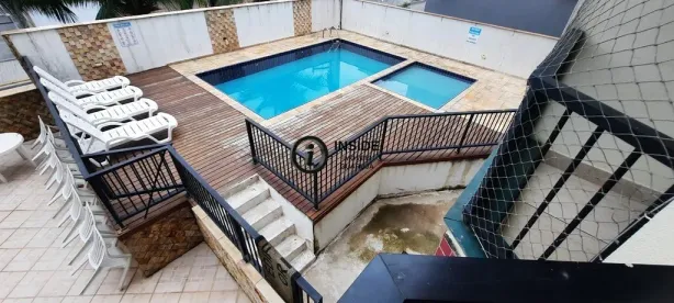 Apartamento com 2 Quartos à venda, 65m² no Enseada, Guarujá