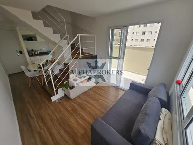 Cobertura com 2 Quartos à venda, 62m² no km 18, Osasco