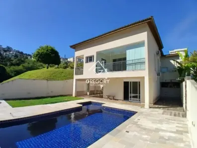 Casa de Condomínio com 3 Quartos para alugar, 279m² no Parque Sinai, Santana de Parnaíba