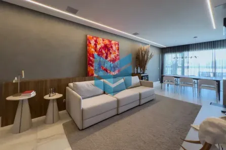 Apartamento com 3 Quartos à venda, 120m² no Praia Brava de Itajaí, Itajaí