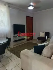 Apartamento com 2 Quartos à venda, 51m² no Campos Elíseos, Ribeirão Preto