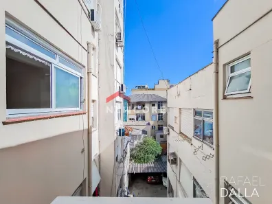 Apartamento com 2 Quartos à venda, 77m² no Cidade Baixa, Porto Alegre