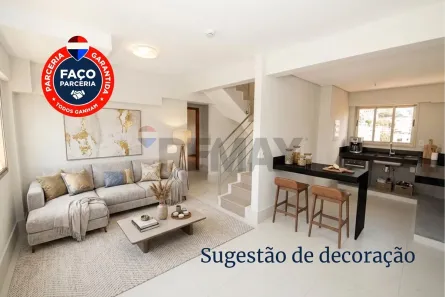 Cobertura com 2 Quartos à venda, 125m² no São Lucas, Belo Horizonte