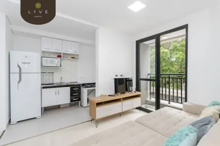 Apartamento com 2 Quartos à venda, 44m² no Cidade Industrial, Curitiba