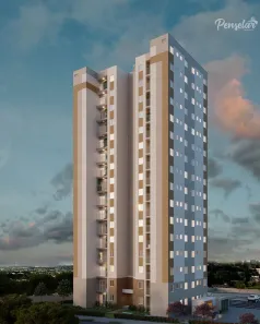 Apartamento com 2 Quartos à venda, 51m² no Parque Residencial Sabiás, Indaiatuba