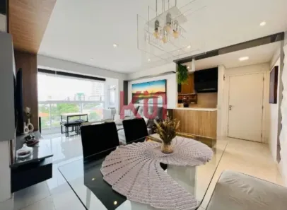 Apartamento com 2 Quartos à venda, 63m² no Chácara Inglesa, São Paulo