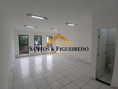 Sala Comercial para alugar, 48m² no Centro, Diadema