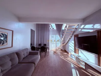 Flat com 1 Quarto para alugar, 65m² no Jardim Goiás, Goiânia