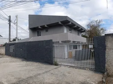 Apartamento com 1 Quarto para alugar, 28m² no Pinheirinho, Curitiba