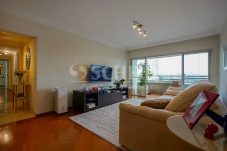 Apartamento com 3 Quartos à venda, 157m² no Chácara Gaivotas, São Paulo