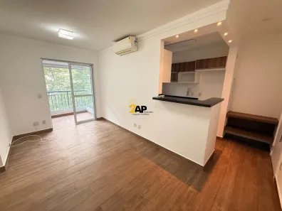 Apartamento com 2 Quartos para alugar, 55m² no Vila Andrade, São Paulo