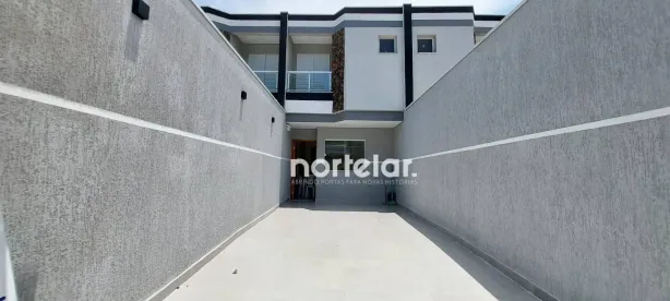 Sobrado com 3 Quartos à venda, 140m² no Vila Camilópolis, Santo André