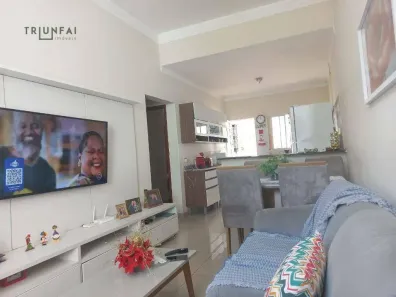Casa de Condomínio com 2 Quartos à venda, 75m² no Parque São Bento, Sorocaba