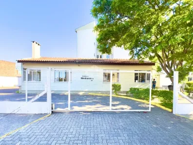 Apartamento com 2 Quartos à venda, 46m² no Nossa Senhora Medianeira, Santa Maria