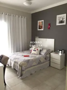 Casa de Condomínio com 4 Quartos à venda, 249m² no Bairro Campos de Santo Antônio, Itu