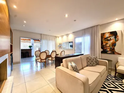 Casa de Condomínio com 4 Quartos à venda, 250m² no Parque da Hípica, Campinas