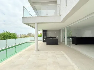 Casa de Condomínio com 4 Quartos à venda, 370m² no Portal do Sol, Contagem