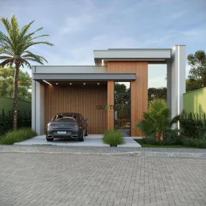 Casa de Condomínio com 2 Quartos à venda, 112m² no Mangabeira, Eusébio